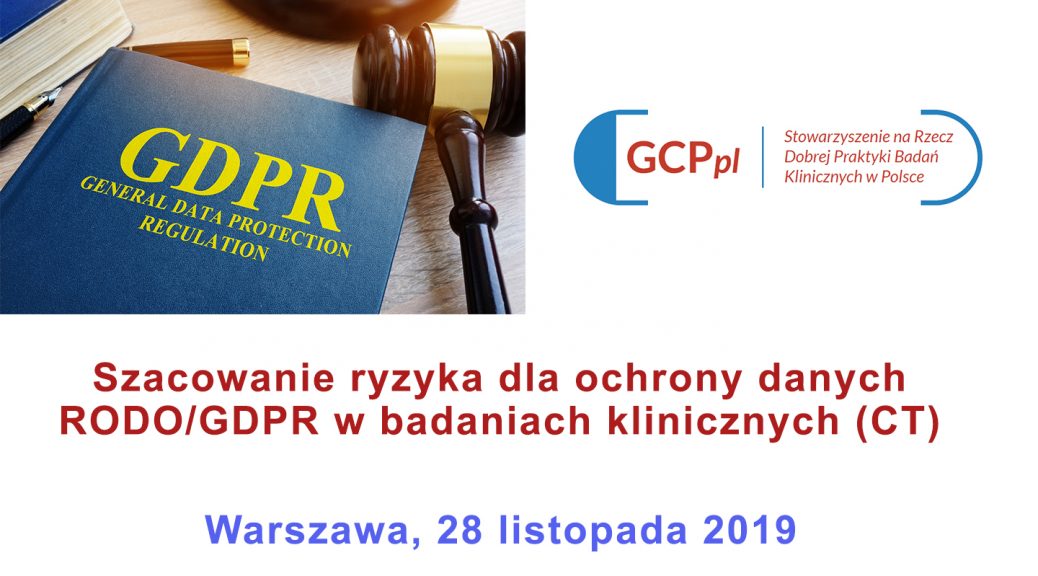 Warsztaty RODO - szacowanie ryzyka dla ochrony danych w badaniach klinicznych warsztat GDPR 1038x576 - Warsztaty RODO - szacowanie ryzyka dla ochrony danych w badaniach klinicznych