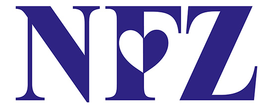 nfz logo C kolor - Komunikat dotyczący obowiązku przekazywania do NFZ numerów PESEL ubezpieczonych uczestników badania klinicznego