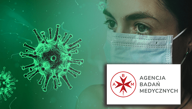 coronavirus ABM - Agencja Badań Medycznych włącza się w międzynarodowe prace nad szczepionką przeciwko koronawirusowi