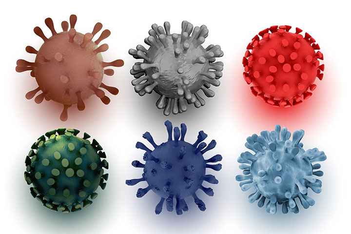 coronavirus mutations - ABM uruchamia ogólnopolskie badanie nad nową mutacją koronawirusa