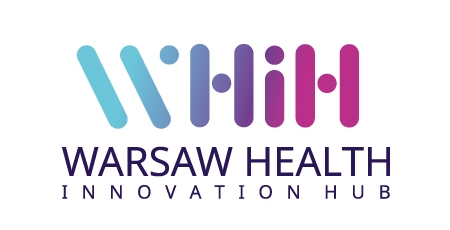 Warsaw Health Innovation Hub logo - Przedstawiciele ośmiu krajów Europy Środowo-Wschodniej rozmawiali w Warszawie o powołaniu nowej inicjatywy regionalnej w obszarze zdrowia